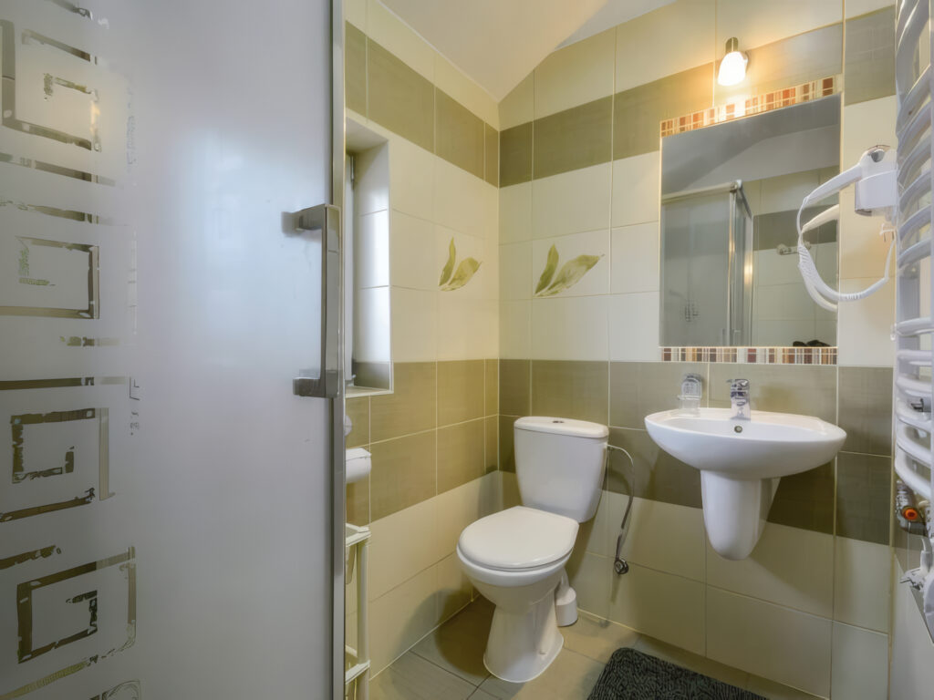 Pokój nr 1 - Łazienka