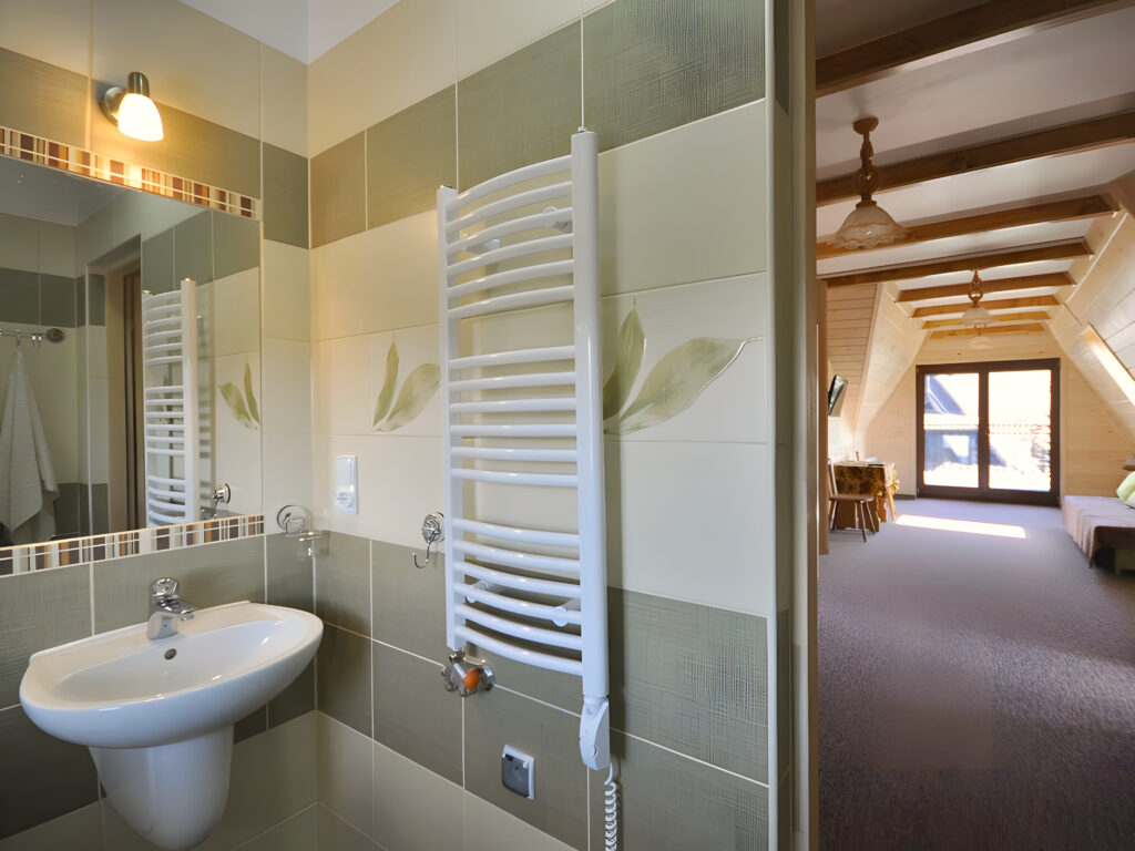 Pokój nr 1 - Łazienka