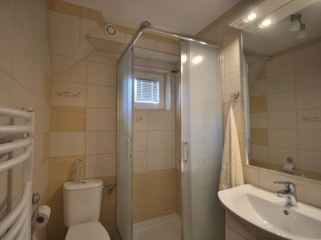 Pokój nr 3 - Łazienka